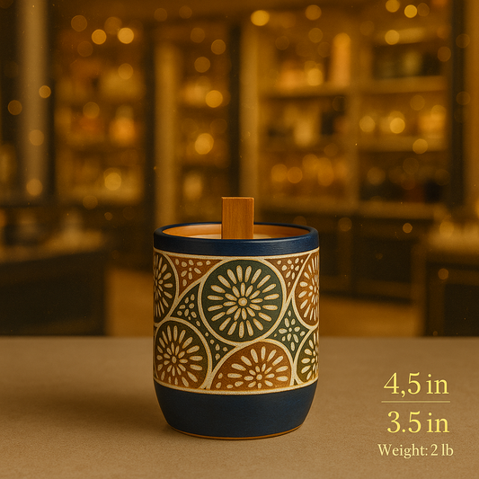 Small Candle — Premium Scent Collection