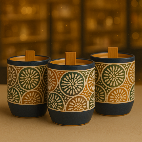 Small Trio Candle Bundle