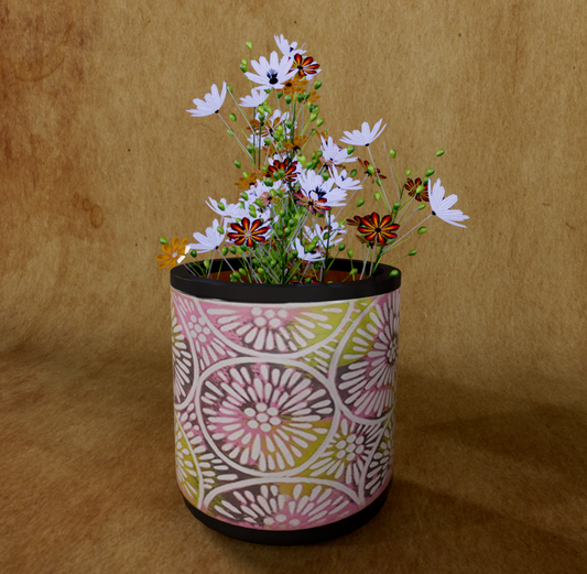 Wildflower Candle that blooms Wildflower plant SMALL